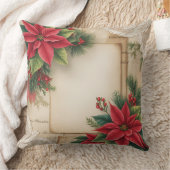 Throw Pillow クッション (ブランケット)