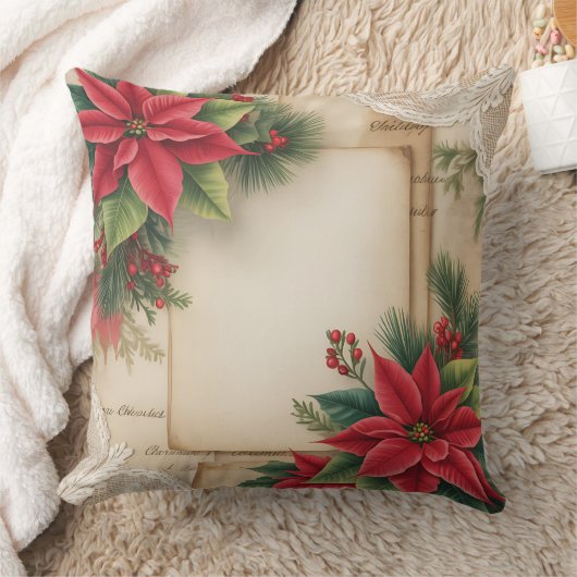 Throw Pillow クッション (ブランケット)