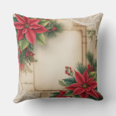 Throw Pillow クッション (裏面)