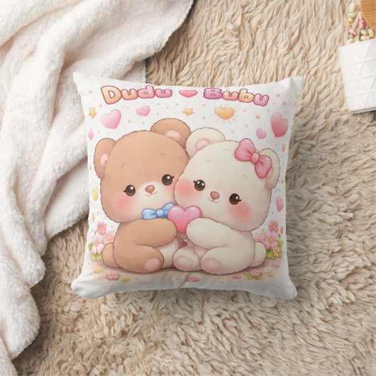 Throw Pillow クッション (ブランケット)