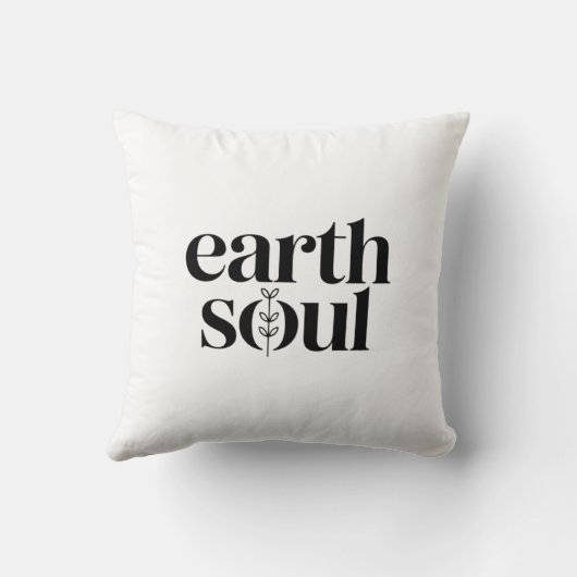 Throw Pillow クッション (裏面)