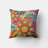 Throw Pillow クッション (裏面)