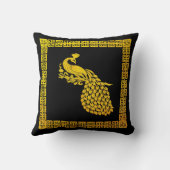 Throw Pillow クッション (裏面)