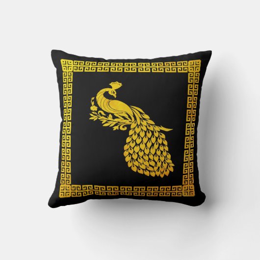 Throw Pillow クッション (裏面)