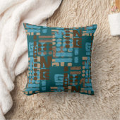 Throw Pillow クッション (ブランケット)