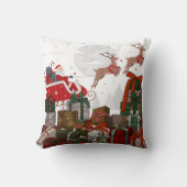 Throw Pillow クッション (正面)