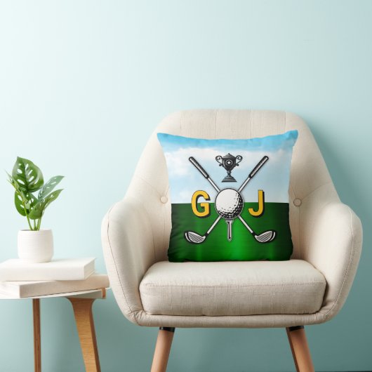Throw Pillow クッション (椅子)