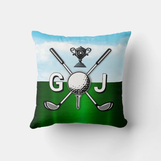 Throw Pillow クッション (裏面)