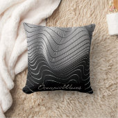 Throw Pillow クッション (ブランケット)