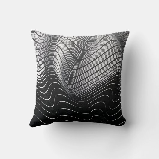 Throw Pillow クッション (裏面)