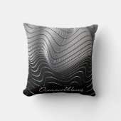 Throw Pillow クッション (正面)