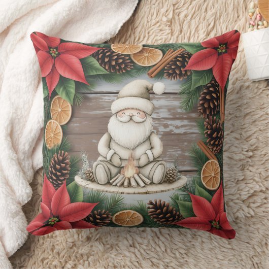 Throw Pillow クッション (ブランケット)