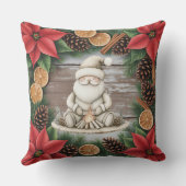 Throw Pillow クッション (裏面)