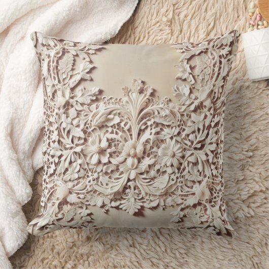 Throw Pillow クッション (ブランケット)