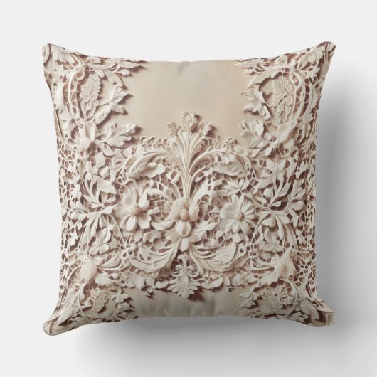 Throw Pillow クッション (裏面)