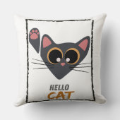 Throw Pillow クッション (裏面)