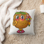 Throw Pillow クッション (ブランケット)