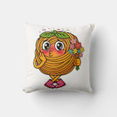 Throw Pillow クッション (正面)