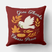 Throw Pillow クッション (裏面)