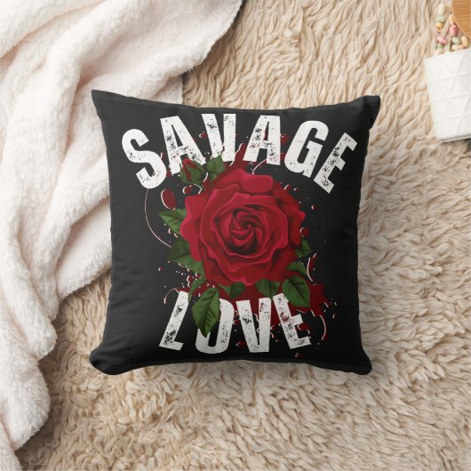 Throw Pillow クッション (ブランケット)