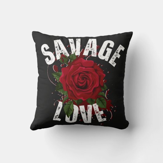 Throw Pillow クッション (裏面)