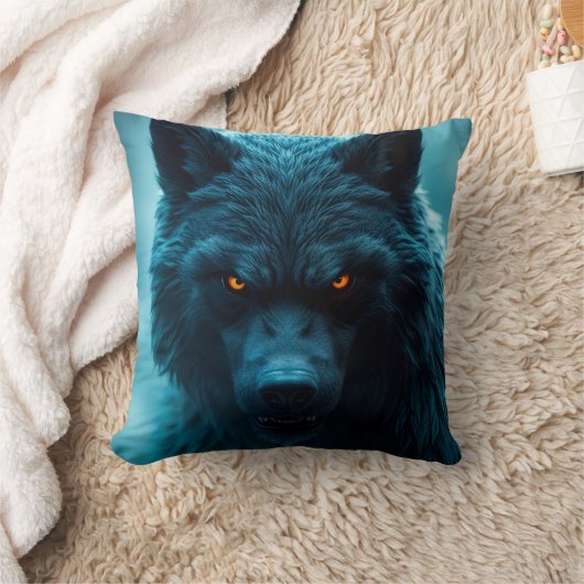 Throw Pillow クッション (ブランケット)