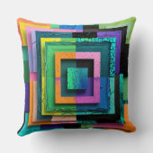 Throw Pillow クッション (裏面)