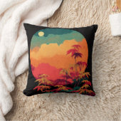 Throw Pillow クッション (ブランケット)