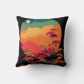 Throw Pillow クッション (裏面)