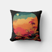 Throw Pillow クッション (正面)