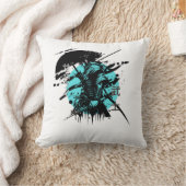 Throw Pillow クッション (ブランケット)
