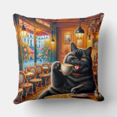 Throw Pillow クッション (裏面)