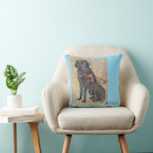 Throw Pillow クッション (椅子)