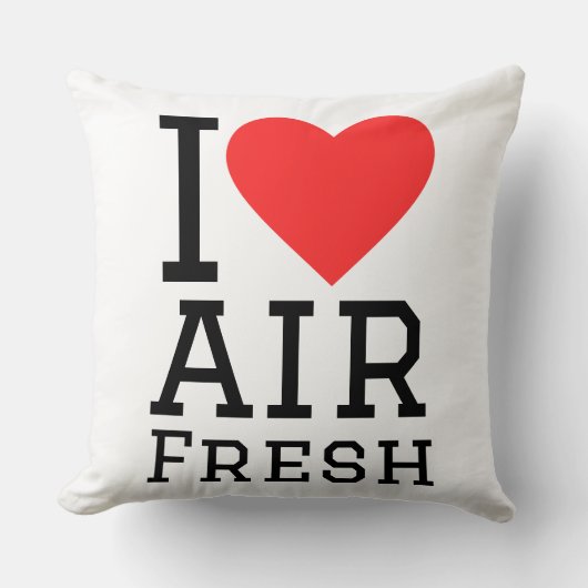 Throw Pillow クッション (正面)