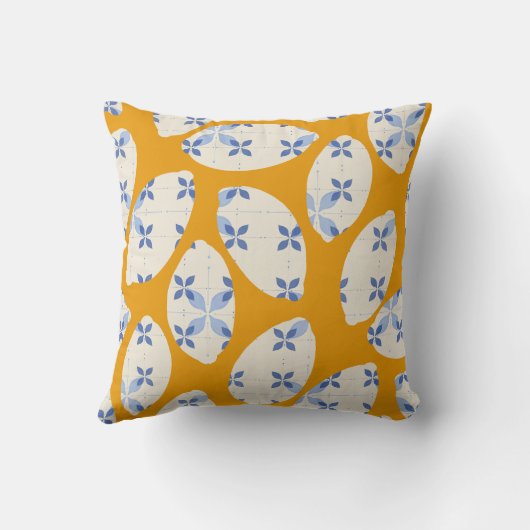 Throw Pillow クッション (裏面)