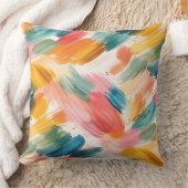 Throw Pillow クッション (ブランケット)