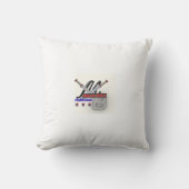 Throw Pillow クッション (正面)