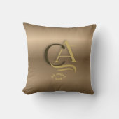 Throw Pillow クッション (正面)