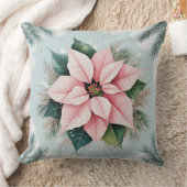 Throw Pillow クッション (ブランケット)