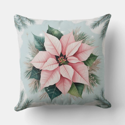 Throw Pillow クッション (裏面)