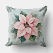 Throw Pillow クッション (正面)