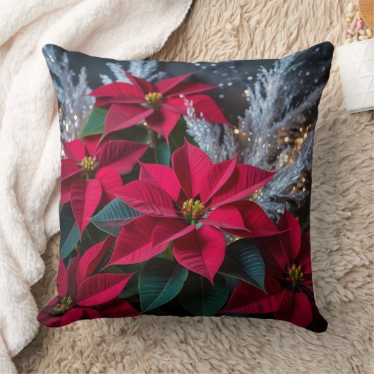 Throw Pillow クッション (ブランケット)