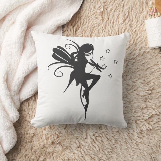 Throw Pillow クッション (ブランケット)