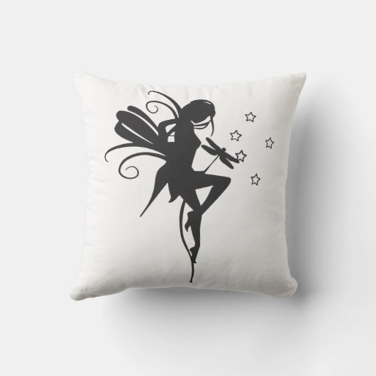 Throw Pillow クッション (裏面)