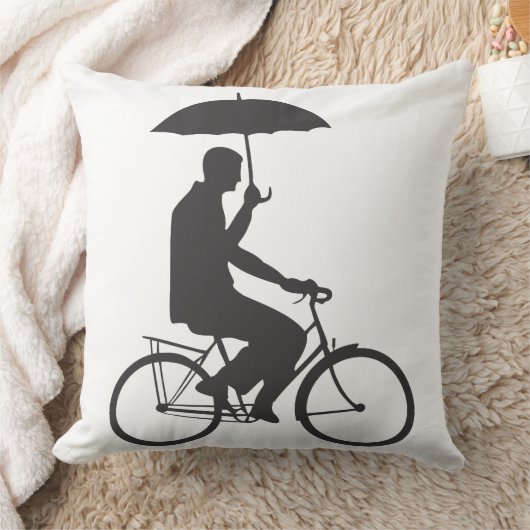 Throw Pillow クッション (ブランケット)