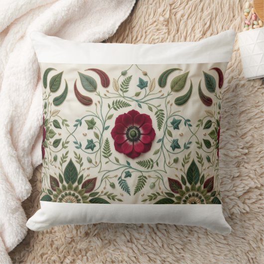 Throw Pillow クッション (ブランケット)