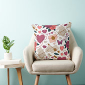 Throw Pillow クッション (椅子)