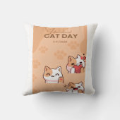 Throw Pillow クッション (裏面)