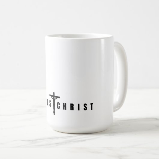 Throw Pillow コーヒーマグカップ (正面右)