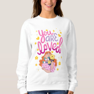 Throw Pillow スウェットシャツ